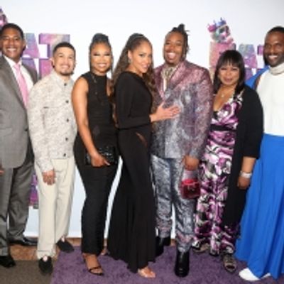 Photos: The Cast of FAT HAM Celebrates Opening Night