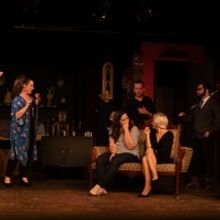 Photo Coverage: First look at Little Theatre Off Broadway's THE HAUNTING OF HILL HOUS