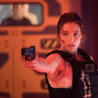 Photos: Inside Look at INTERCEPTOR, an Upcoming Netflix Original Film