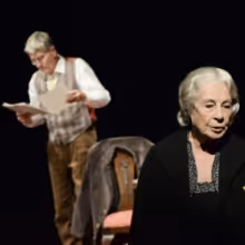 The Segal Theatre Center to Stage MY MOTHER'S COURAGE