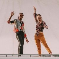 The Revel Puck Circus Launch New Circus Series in Brighton