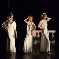 Mosaic Dance Theater Company to Present TROY: WOMEN & WAR