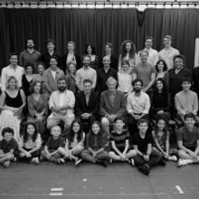 Photos: First Look at Brandon Uranowitz, Caissie Levy, David Krumholtz & More in Rehe