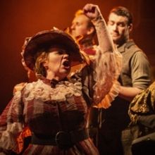 Photo Flash: Pint of Wine Theatre Company Presents QUEEN OF THE MIST