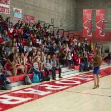 Photo Flash: Get a First Look at HIGH SCHOOL MUSICAL: THE MUSICAL: THE SERIES