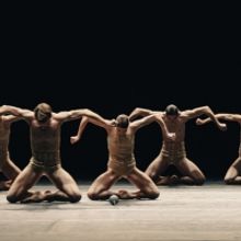 Greek National Opera Presents 3 ROOMS Next Month