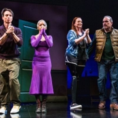 Photos: Go Inside Opening Night of COST OF LIVING on Broadway