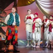 Photos: First Look at CLAUS THE MUSICAL at the Lowry