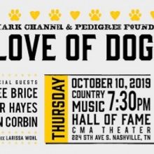 Hallmark Channel & PEDIGREE Foundation Team Up for Televised Benefit Concert
