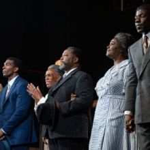Photos: The Cast of DEATH OF A SALESMAN Takes Their Opening Night Bows