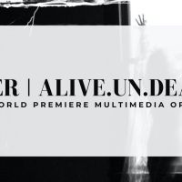 Boston's Guerilla Opera and Pao Arts Center Present HER | alive.un.dead