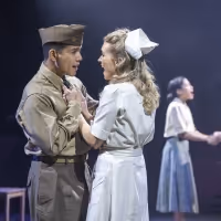Photos: First Look at George Takei, Telly Leung, and More in ALLEGIANCE at Charing…