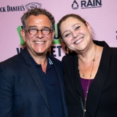 Photos: On The Opening Night Red Carpet Of YOU WILL GET SICK