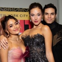 Photo Coverage: EVITA Celebrates Opening Night at New York City Center's Fall Gala