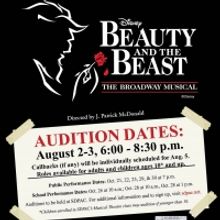 SAFE's Southern Dance and Performing Arts Company Presents BEAUTY AND THE BEAST This 