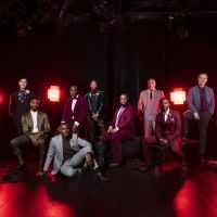 Photo Flash: The Men of TINA- THE TINA TURNER MUSICAL Strike a Pose