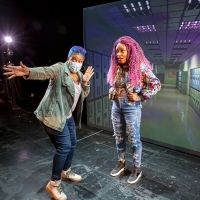 Photos: Go Behind the Scenes of I HATE IT HERE at Goodman Theatre