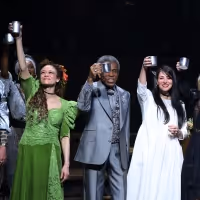 The Cast of HADESTOWN Will Perform on THE VIEW