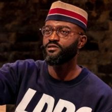 Photos: First Look at Inua Ellams in SEARCH PARTY at Donmar Warehouse