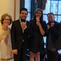 Photos: See Cecily Strong, Mario Cantone, Jackie Hoffman & More Backstage at…