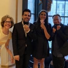 Photos: See Cecily Strong, Mario Cantone, Jackie Hoffman & More Backstage at CELEBRIT