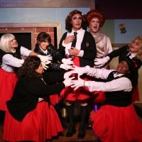 Photo Flash: Hell in a Handbag Productions Presents THE FACTS OF LIFE – Satan's…