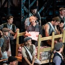 Photos/Video: First Look at Servant Stage's NEWSIES