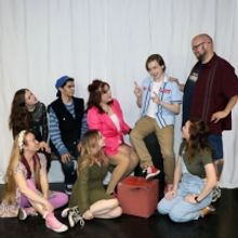 GODSPELL is Now Playing at Sutter Street Theatre