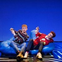 Photo Flash: First Look at BE MORE CHILL in London; Opening Tonight!
