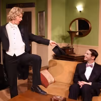 Photo Flash: TAMING THE LION to Begin Performances at Theatre 40