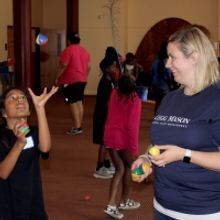 Photo Flash: Circus Camp At The Palace Brings The Big Top To Life For Fairfield Count