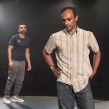 Photos: First Look at THE P WORD at the Bush Theatre
