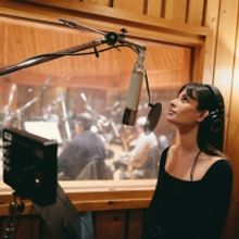 Photos: Behind the Scenes of the Cast of FUNNY GIRL in the Recording Studio