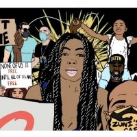 Brittany Campbell Shares Protest Anthem “Matter” w/ Self-Illustrated Music Video