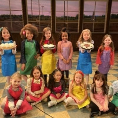 Photo Flash: WAITRESS Celebrates the Lulus, the Youngest Stars on Broadway