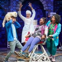 David Walliams' DEMON DENTIST Comes To 3olympia Theatre In July