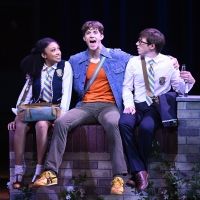 Photo Flash: Get a First Look at BECOMING NANCY Starring Zachary Sayle, Jessica…