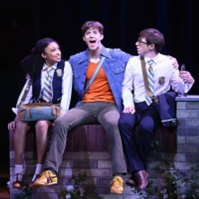 Photo Flash: Get a First Look at BECOMING NANCY Starring Zachary Sayle, Jessica Vosk, and More!