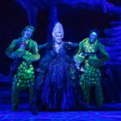 Photos: First Look at DISNEY'S THE LITTLE MERMAID at The Walnut
