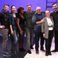 Photo Flash: First Look At THE LITTLE DANCER- A Holiday Family Musical At Theatre 71