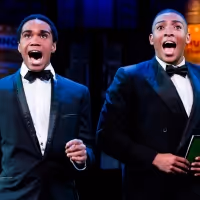 Photo Flash: First Look at Mel Brooks' THE PRODUCERS At Theatre On The Bay