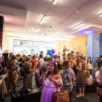 Photo Flash: Disney's Summer West End Pop Up Launches
