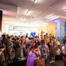 Photo Flash: Disney's Summer West End Pop Up Launches
