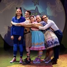 Photo Flash: First Look At Salt Lake Acting Company's Utah Premiere Of PETE THE CAT
