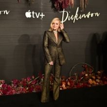 Photo Flash:  See Jane Krakowski, Hailee Steinfeld at the Premiere of Apple TV's DICK