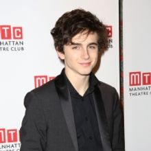 Timothee Chalamet Will Sing and Dance in New Musical Film WONKA