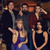 Photos: Meet The Cast Of The Chain Theatre World Premiere Of Matthew McLachlan's…