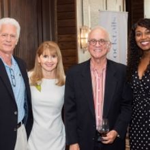 Photos: Go Inside CULTURE & COCKTAILS at The Ben