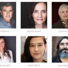 Cast Announced For THE HUMANS At Wilbury Theatre Group