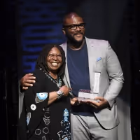 Photos: See Whoopi Goldberg, Tyler Perry & More at the Apollo Theater's Spring…